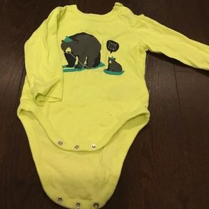 BabyGap bodysuit. 18-24 mos. Make your own bundle.